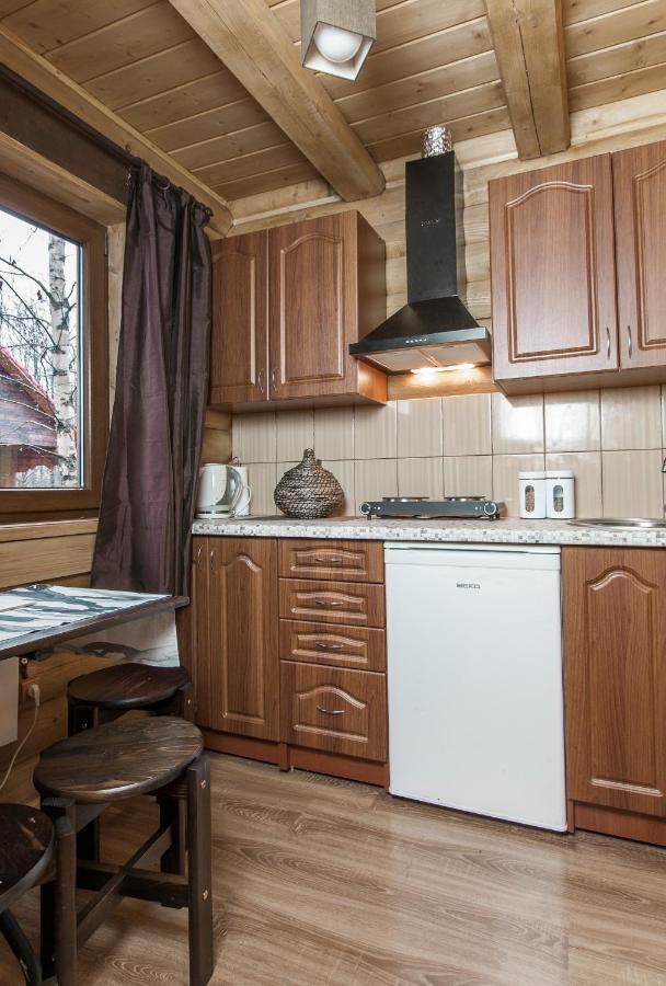 Camping Oskalns Cēsis 외부 사진