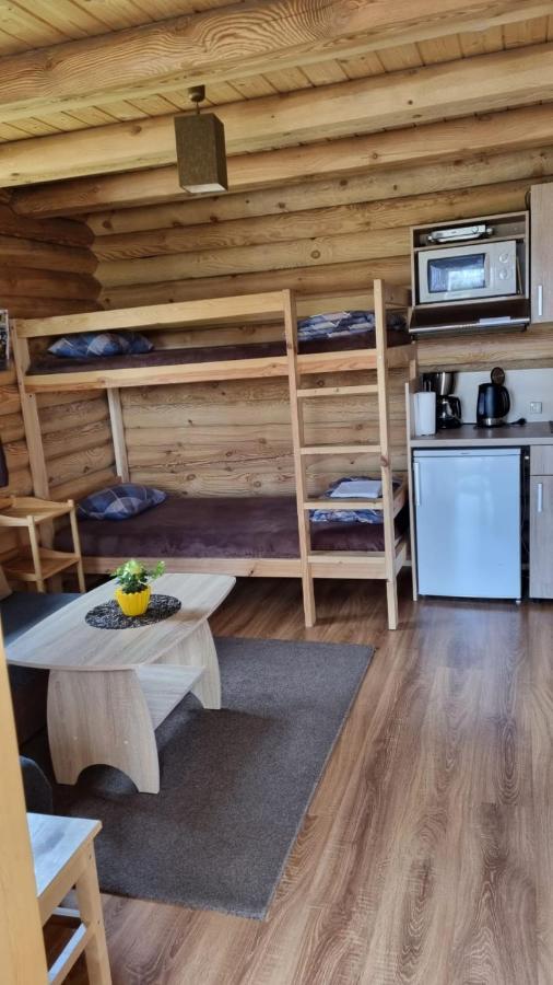 Camping Oskalns Cēsis 외부 사진