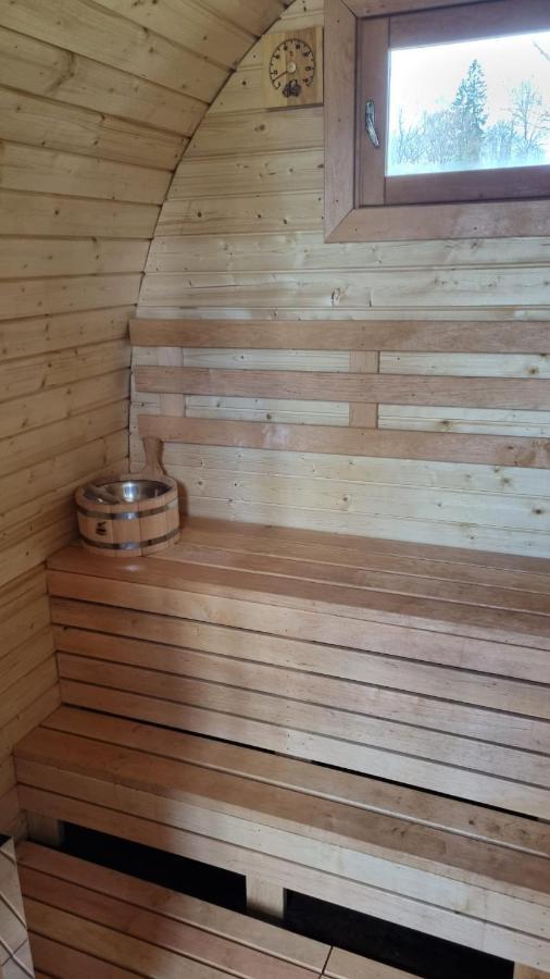 Camping Oskalns Cēsis 외부 사진