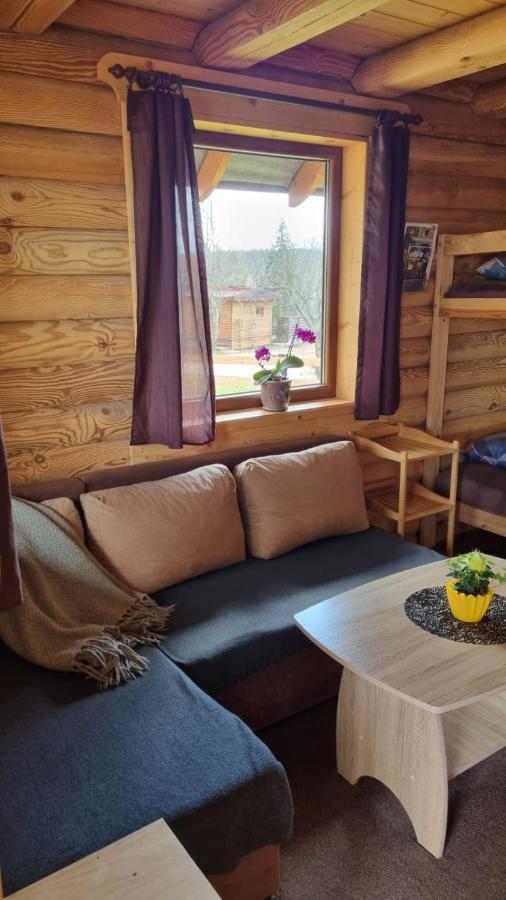 Camping Oskalns Cēsis 외부 사진