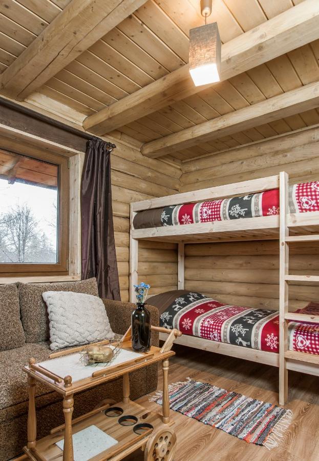 Camping Oskalns Cēsis 외부 사진