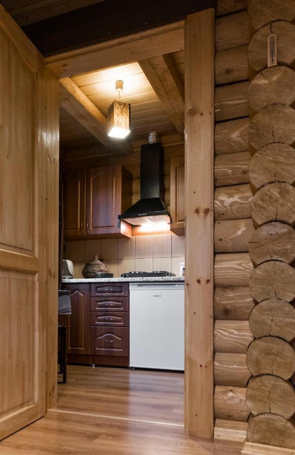 Camping Oskalns Cēsis 외부 사진