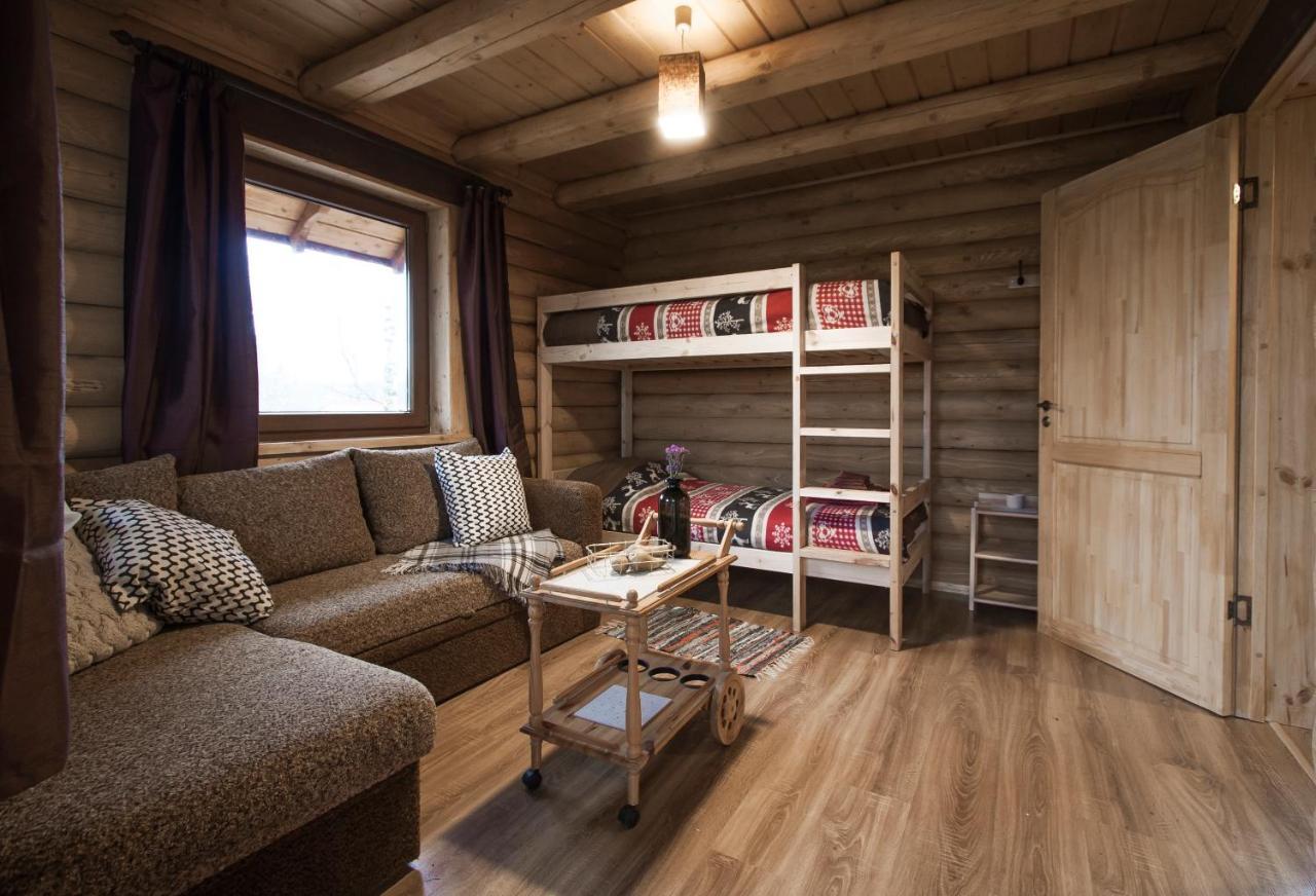 Camping Oskalns Cēsis 외부 사진