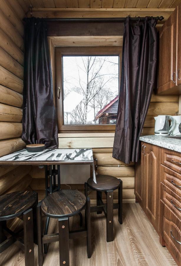 Camping Oskalns Cēsis 외부 사진