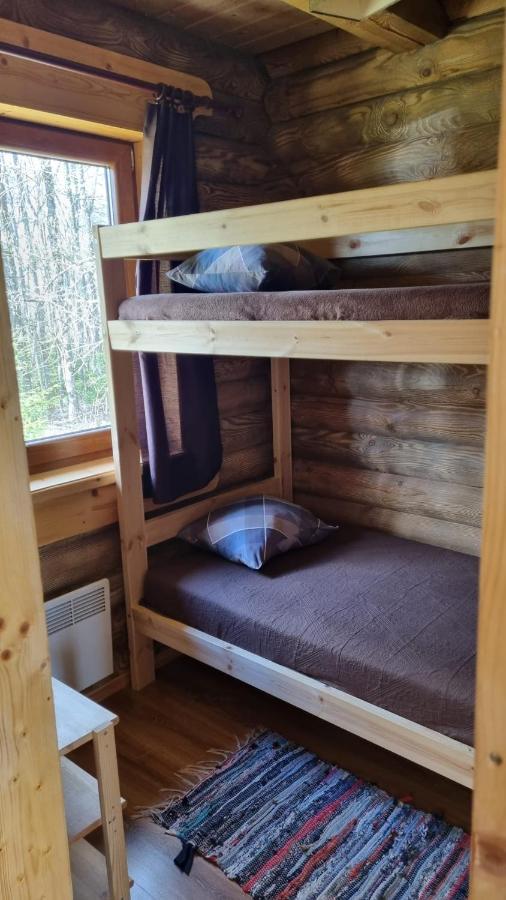Camping Oskalns Cēsis 외부 사진