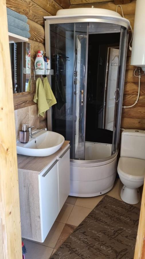 Camping Oskalns Cēsis 외부 사진