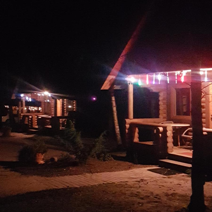 Camping Oskalns Cēsis 외부 사진