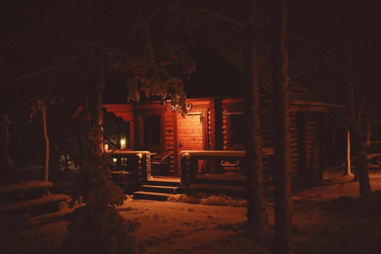 Camping Oskalns Cēsis 외부 사진