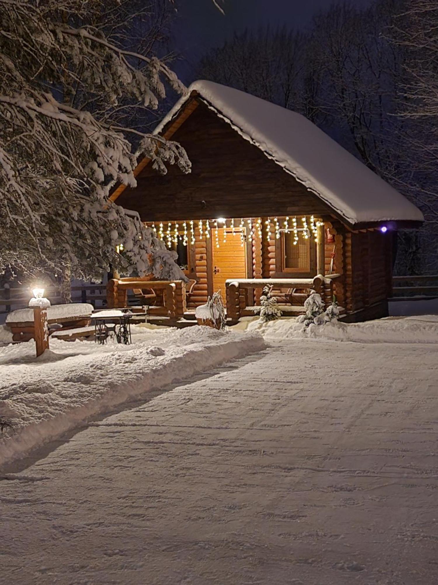 Camping Oskalns Cēsis 외부 사진
