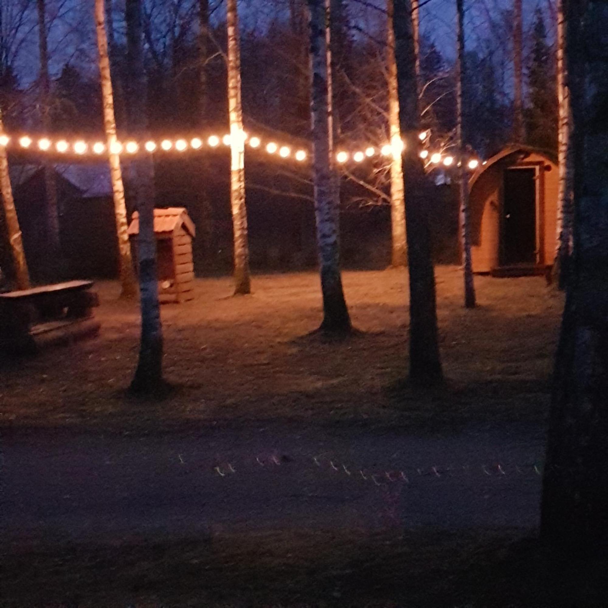Camping Oskalns Cēsis 외부 사진